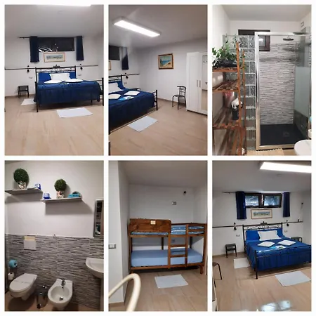 בית הארחה La Casa Del Sole Cala Sinzias