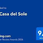 La Casa Del Sole Vendégház *