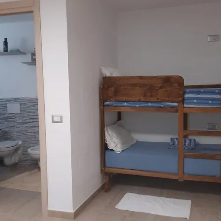 Affittacamere La Casa Del Sole Cala Sinzias