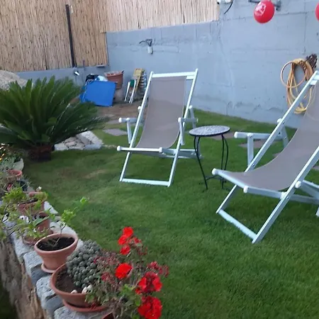 La Casa Del Sole Maison d'hôtes Cala Sinzias