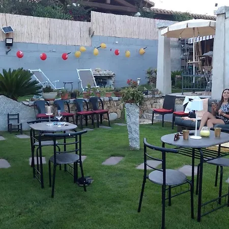 La Casa Del Sole Cala Sinzias