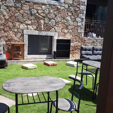 Maison d'hôtes La Casa Del Sole *