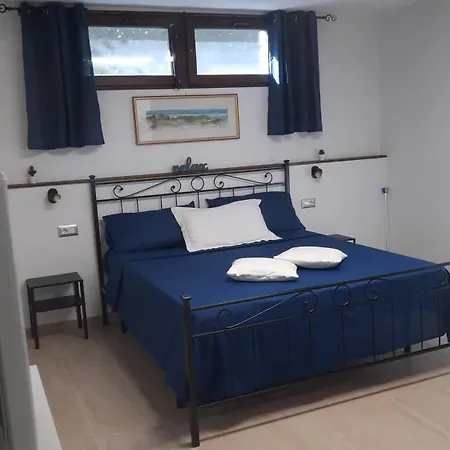 La Casa Del Sole Pensión Cala Sinzias