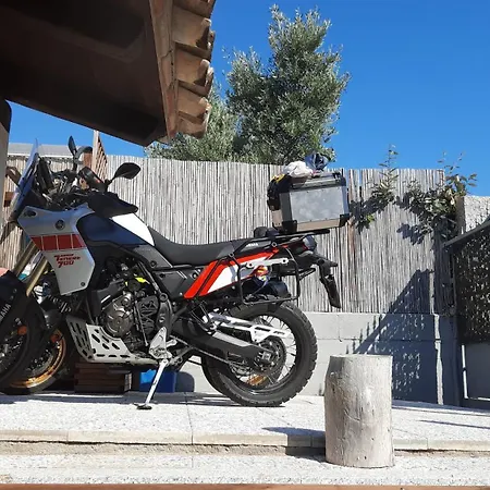 La Casa Del Sole Maison d'hôtes