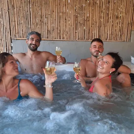 La Casa Del Sole Maison d'hôtes *