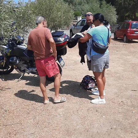 La Casa Del Sole Pensión *