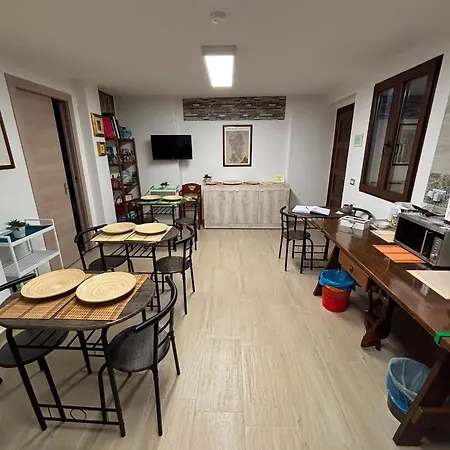 La Casa Del Sole Pensjonat