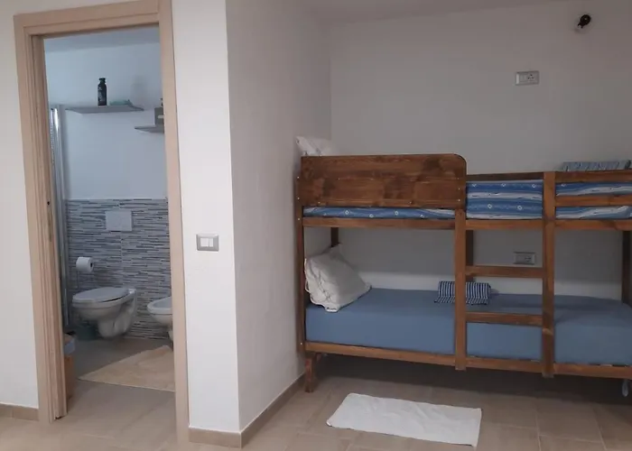 Affittacamere La Casa Del Sole Cala Sinzias