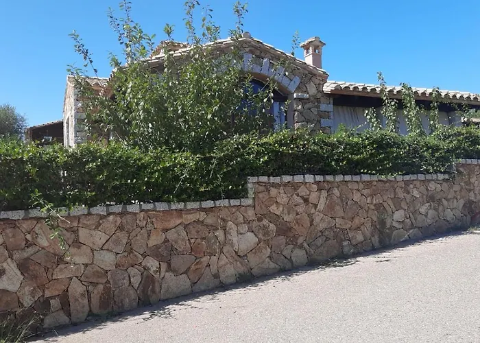 La Casa Del Sole Cala Sinzias