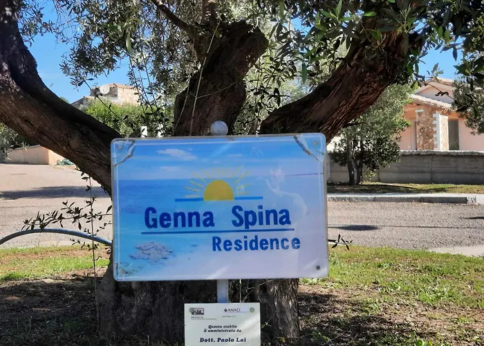 La Casa Del Sole * Cala Sinzias